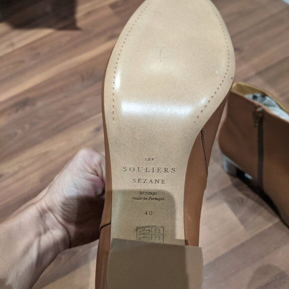 Sezane boots - Picture 2 of 3